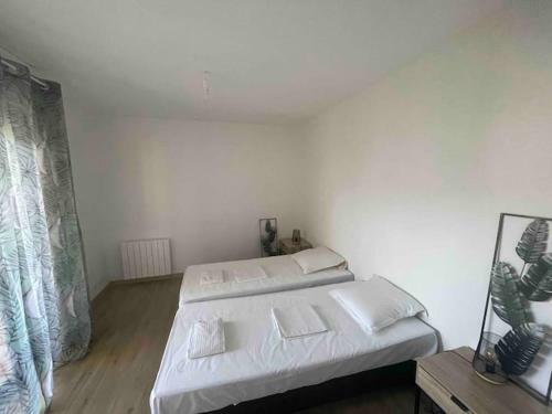 Apartamento Superbe Central Parc 1 - Appartement Au C?ur D?annemasse