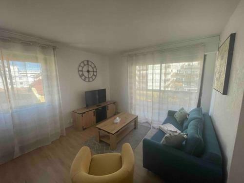 Apartamento Superbe Central Parc 1 - Appartement Au C?ur D?annemasse