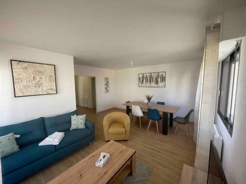 Apartamento Superbe Central Parc 1 - Appartement Au C?ur D?annemasse