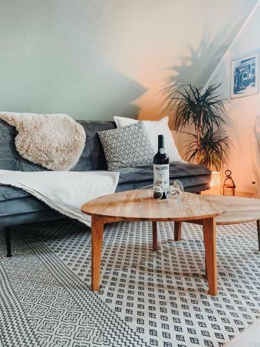 Apartamento Berggefl�ster Winterberg