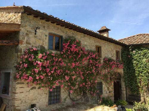 Apartamento Podere Di Belforte