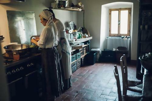 Apartamento Podere Di Belforte