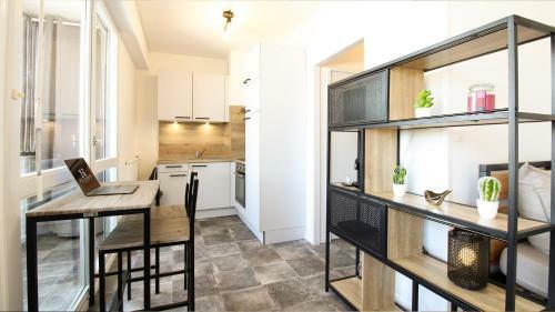Apartamento Homey Infinity New/centre/proche Gen�ve