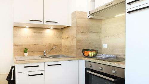 Apartamento Homey Infinity New/centre/proche Gen�ve