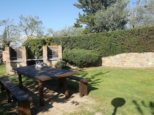 Stone Farmhouse In Castelfiorentino With Swimming Pool