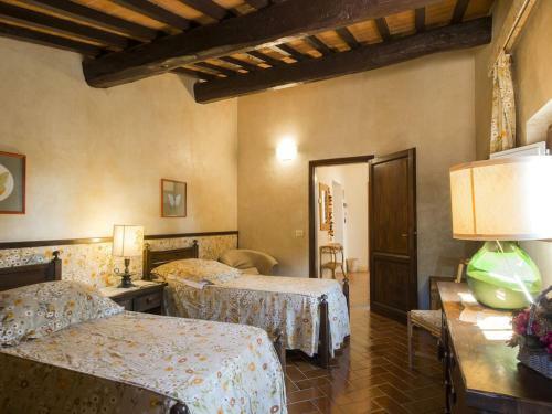 Stone Farmhouse In Castelfiorentino With Swimming Pool
