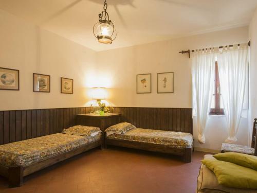 Stone Farmhouse In Castelfiorentino With Swimming Pool