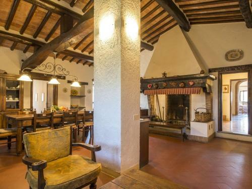 Stone Farmhouse In Castelfiorentino With Swimming Pool
