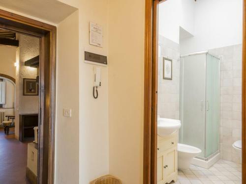 Stone Farmhouse In Castelfiorentino With Swimming Pool