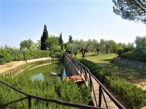 Stone Farmhouse In Castelfiorentino With Swimming Pool