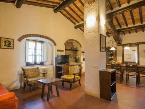 Stone Farmhouse In Castelfiorentino With Swimming Pool