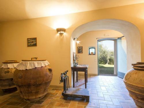 Stone Farmhouse In Castelfiorentino With Swimming Pool