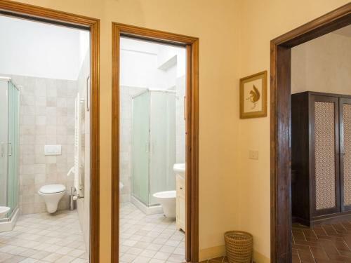 Stone Farmhouse In Castelfiorentino With Swimming Pool