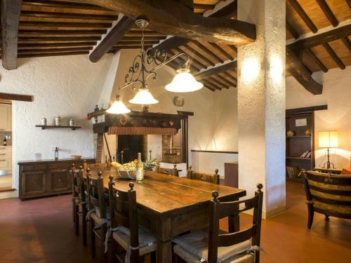 Stone Farmhouse In Castelfiorentino With Swimming Pool