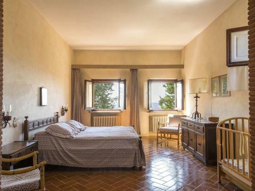 Stone Farmhouse In Castelfiorentino With Swimming Pool