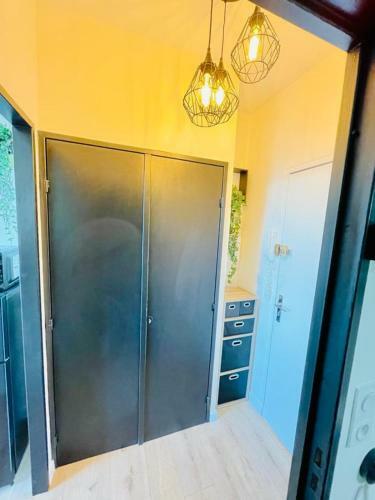 Very Nice Studio Deco Close To Switzerland