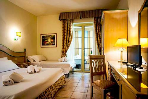 Hotel Toscana Wellness Resort