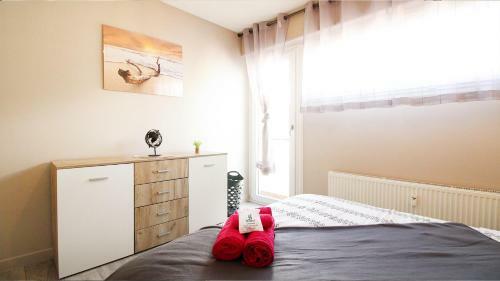 Apartamento Homey Cozy - New / Centre / Balcon Priv� / Proche Geneve