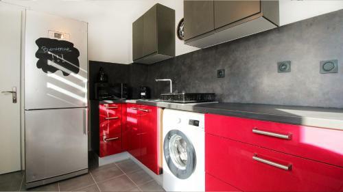 Apartamento Homey Cozy - New / Centre / Balcon Priv� / Proche Geneve