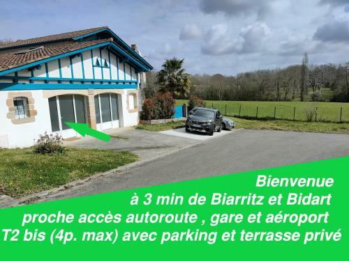 Apartamento Parking * Terrasse * Quartier * Calme * Clim