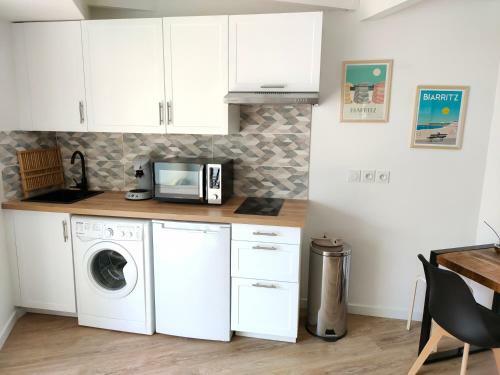 Apartamento Parking * Terrasse * Quartier * Calme * Clim