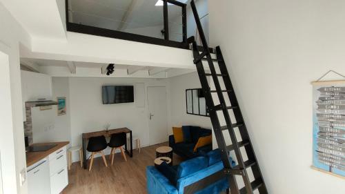 Apartamento Parking * Terrasse * Quartier * Calme * Clim