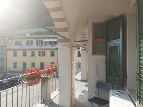 Apartamento La Divina Corte