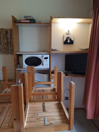 Apartamento Appartement Pyr�n�es N�ouvielle Piau Engaly