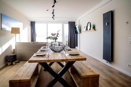 Apartamento Smart Resorts Haus Brilliant Ferienwohnung 602