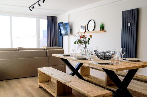Apartamento Smart Resorts Haus Brilliant Ferienwohnung 602