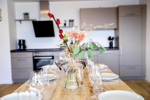 Apartamento Smart Resorts Haus Brilliant Ferienwohnung 602