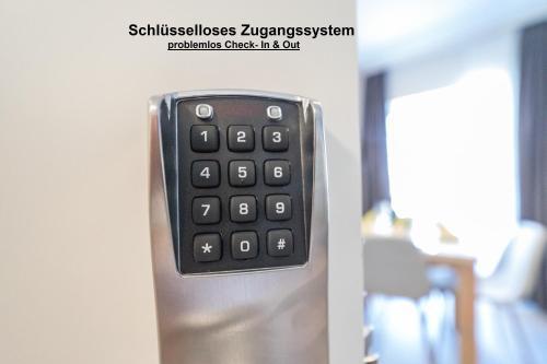 Apartamento Smart Resorts Haus Brilliant Ferienwohnung 602