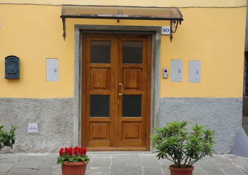 Apartamento La Piccola Oasi Toscana