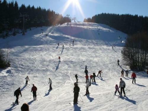 Apartamento Ferienwohnung Hillebachsee