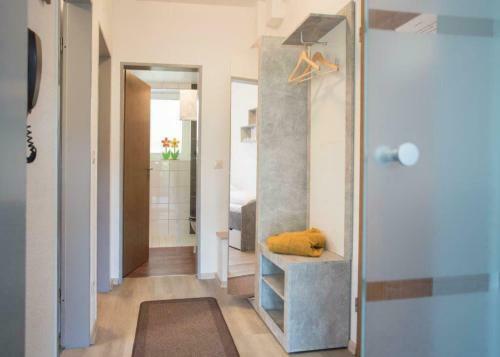 Apartamento Ferienwohnung Hillebachsee