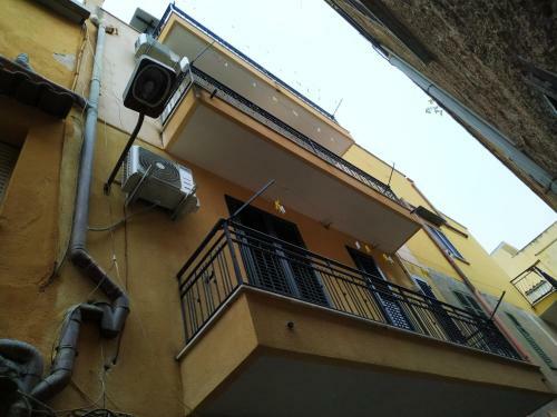 Apartamento Aspra Al Delfino Bianco