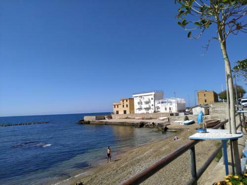 Apartamento Aspra Al Delfino Bianco
