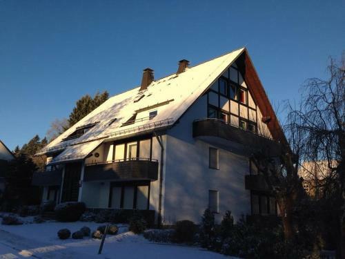 Apartamento Appartement Fichten A Winterberg