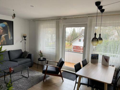 Apartamento Appartement Fichten A Winterberg