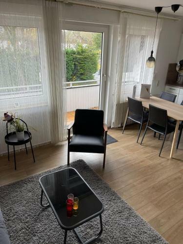 Apartamento Appartement Fichten A Winterberg