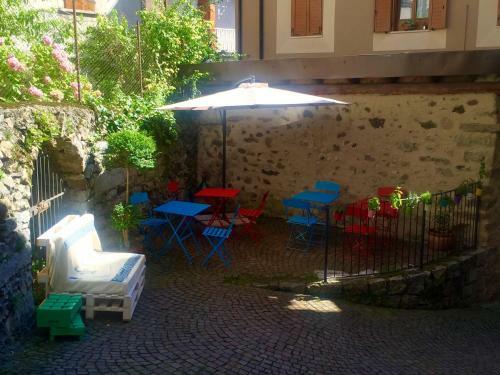 B&B El Piastrol