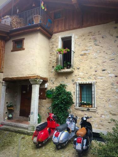 B&B El Piastrol