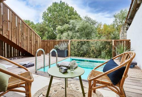 Villa M�lusine
