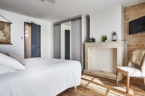 Villa M�lusine