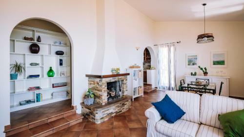 Villa Zabbara Capo Zafferano