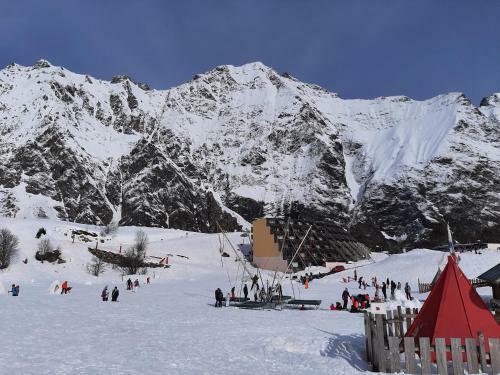 Apartamento Les Pioupious � La Montagne