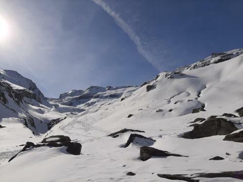Apartamento Les Pioupious � La Montagne
