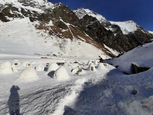 Apartamento Les Pioupious � La Montagne