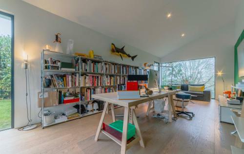 Superbe Villa D'architecte Avec Piscine � Arbonne