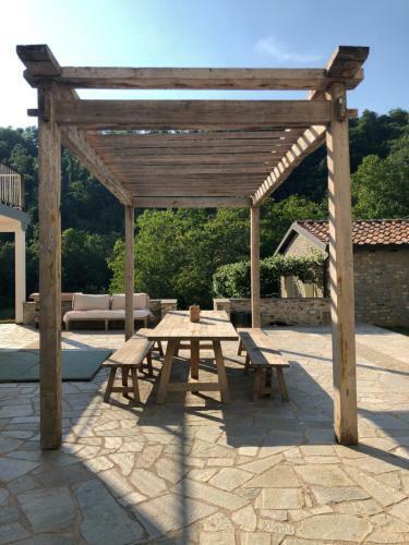 Private Tuscan Estate